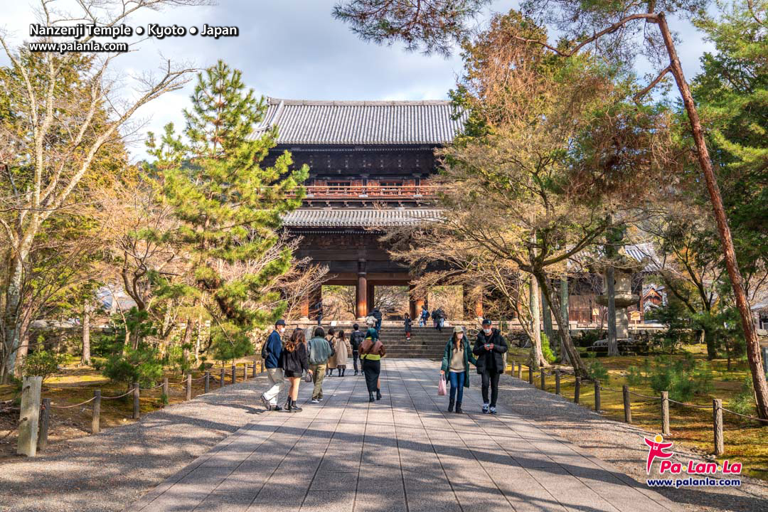 Nanzenji Temple Nanzenji Temple